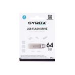Syrox 64gb Syrox Yeni Metal 2 Usb Bellek Flash Bellek 64 Gb Um64
