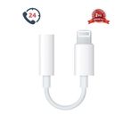 Syrox Apple Iphone 14 | 13 | 12 | 11 | X | 7 | 8 Plus Uyumlu Kulaklık Çevirici | Lightning Aux Dönüştürücü