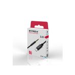 Syrox AUX TYPE C 3.5mm SES DÖNÜŞTÜRÜCÜ