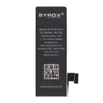 Syrox B213 1440 Mah iphone 5 Batarya
