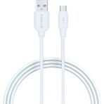 Syrox C67 Micro USB 2.0A Hızlı Şarj Kablosu *powerbank Kullanımı Için Kısa KABLO(20CM) - Beyaz