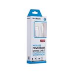 Syrox C67 Micro USB 2.0A Hızlı Şarj Kablosu *powerbank Kullanımı Için Kısa KABLO(20CM)