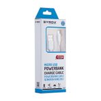 Syrox C67 Powerbank Kablosu