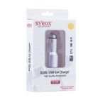 Syrox Casper VIA V5 Hızlı Şarj Aleti