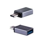 Syrox DT13 USB Giriş Type-C Uç Çıkışlı Otg Dönüştürücü