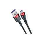 Syrox Hasır C91 Micro 2.0 A Ara Kablo USB Kablo - Beyaz