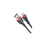 Syrox Hasır C92 Typec 2.0 A Ara Kablo USB Kablo - Beyaz