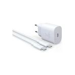Syrox Hızlı Şarj Type-C Başlık Giriş / Type-C Kablolu 25W 3.0 Amper Pd Ev Şarj Aleti Cihazı Seti Pd25t
