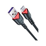 Syrox Iphone 15-16-17 Uyumlu C92 Type-C Girişli 3.0A Hızlı Şarj ve Data Kablosu Yerli Üretim