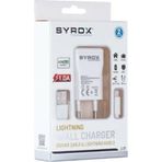 Syrox İphone 6 Plus Uyumlu Şarj Aleti