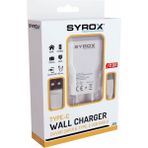 Syrox J28 2.0 Mah Type-C Şarj Aleti