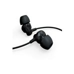 Syrox K15 Metal Handsfree Stereo Kulakiçi Extra Bass Kulaklık Siyah