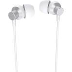 Syrox K15 Stereo Sound Extra Bass Beyaz Kablolu Kulak İçi Kulaklık