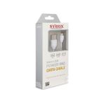 Syrox Lenovo Vibe X2 Data Şarj Kablosu