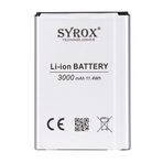Syrox LG G3 / G3 Stylus 3000 mAh B170 Batarya