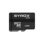 Syrox Mc16 16Gb Micro Sd Hafıza Kartı
