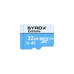 Syrox Mc32 32Gb Micro Sd Hafıza Kartı