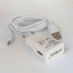 Syrox Mikro USB 1A Şarj Cihazı