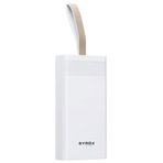 Syrox PB-115 30.000 Beyaz Taşınabilir Şarj Aleti