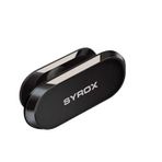 Syrox PH36 Mıknatıslı Siyah Araç İçi Telefon Tutucu