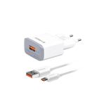 Syrox Q20 Micro USB 2.0A Hızlı Ev Şarj Aleti