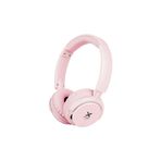 Syrox S16pro Bluetooth Kulaklık Kafa Üstü Aux/sd Pembe