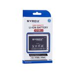 Syrox Samsung Galaxy S3/grand Neo / Neo Plus (9300/9060/İ9060) Batarya Pil 2100 Mah