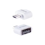 Syrox Samsung Galaxy S6 Edge Plus Uyumlu Usb 2.0 To Micro Usb Otg Dönüştürücü Dt12
