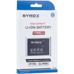 Syrox Samsung Uyumlu S4 Mini / İ9190 Batarya B132