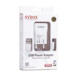 Syrox SYX-J14 Micro USB Şarj Cihazı