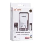 Syrox Syx-J15 Şarj Aleti