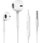 Syrox T110 Beyaz Kulak İçi Kulaklık