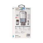 Syrox Umut Bilişim Teknolojileri - Yeni Seri Ürünü !! Iphone Lightning Uyumlu Hızlı Şarj Cihazı Syrox J46 (1.6 Mah)