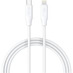 Syrox Umut Bilşim Teknolojileri _ Apple Iphone Uyumlu Hızlı Şarj Aleti 18W Usb-C Kablo+Adaptör 11-12 Pro - Beyaz