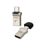 Syrox UTC64 Type-C ve USB 2.0 USB Flash Bellek 64GB