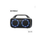 Syrox WORLD TEKNO Syrox SPS 5.1 Bluetooth Ultra Bass Hoparlör S42