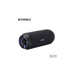 Syrox WORLD TEKNO Syrox TWS 5.1 Bluetooth Led Işıklı Full Bass Hoparlör S38