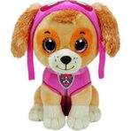 Sysdjon 23CM Paw Patrol Film Hayvan Peluş Oyuncak Modeli Skye Zuma Marshall Rubble Rock Chase (Yurt Dışından) - Renkli - 0