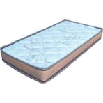 Sysleep Ortopedik Sünger Bebek Yatağı, Beşik Yatağı, Park Yatak - 70 x 120 cm