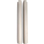 System 1745 Entegre/gömme Kulp Saten Renk 960 mm - Renkli