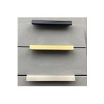 System 1745 Entegre/Gömme Kulp Siyah Renk 160 Mm Çok Renkli