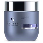 System 200 ml Smoothen Yumuşatıcı Kıvırcık Saçlar Maskesi