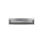 System 2163 Füme Renk Gömme Kulp 160 Mm Renksiz Tek Ebat Ssy2163 0160 Bbn-Bbn