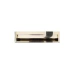System 2163 Gold Renk Gömme Kulp 160 Mm Renksiz Tek Ebat Ssy2163 0160 Gl-Gl