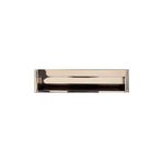 System 2163 Rose Renk Gömme Kulp 224 Mm Renksiz Tek Ebat Ssy2163 0224 Rs-Rs