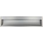 System 2163 Saten Renk Gömme Kulp 160 mm
