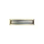 System 2165 Antik Rengi Gömme Kulp 160 mm
