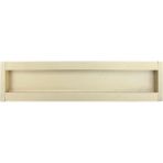 System 2165 Mat Altın Rengi Gömme Kulp 320 mm