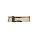System 2165 Rose Rengi Gömme Kulp 160 mm