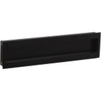 System 2165 Siyah Rengi Gömme Kulp 320 mm